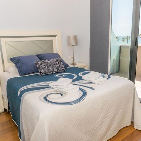 ברבטה Apartamento Vistas De Rajamanta - Garaje, Terraza, Playa מראה חיצוני תמונה