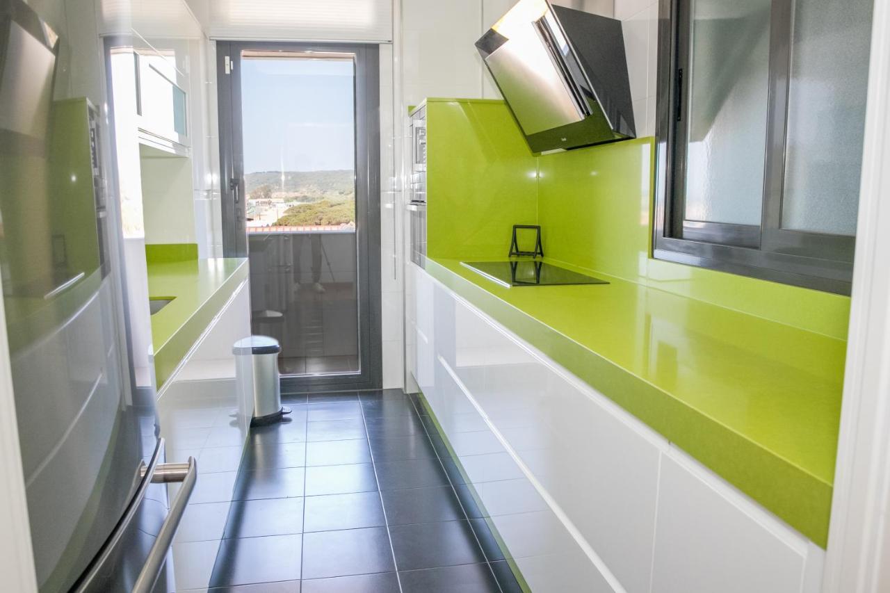 ברבטה Apartamento Vistas De Rajamanta - Garaje, Terraza, Playa מראה חיצוני תמונה