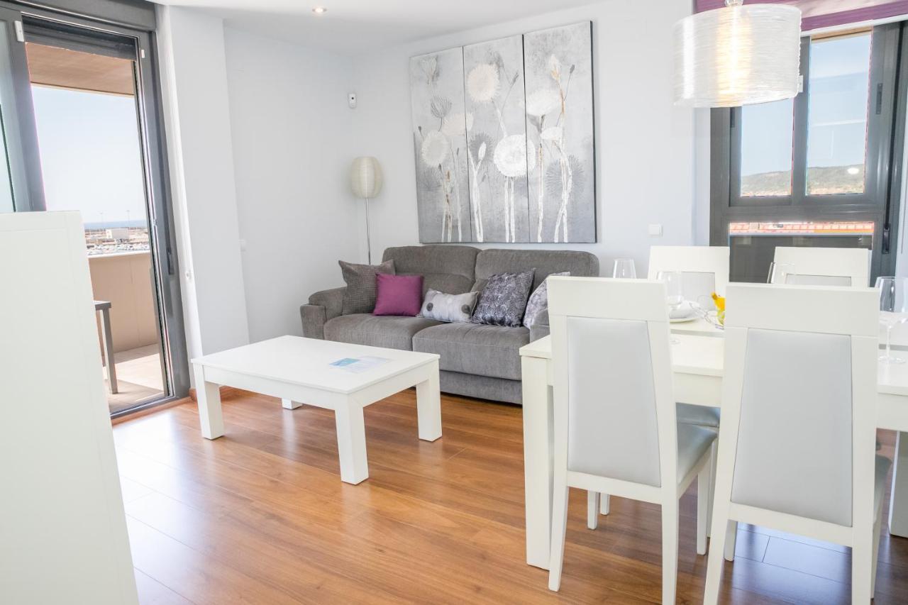 ברבטה Apartamento Vistas De Rajamanta - Garaje, Terraza, Playa מראה חיצוני תמונה