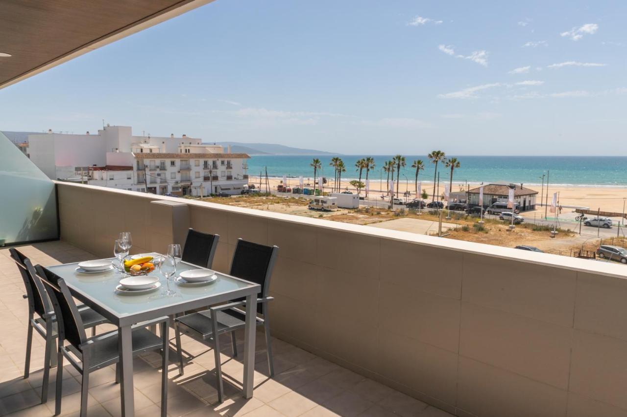 ברבטה Apartamento Vistas De Rajamanta - Garaje, Terraza, Playa מראה חיצוני תמונה