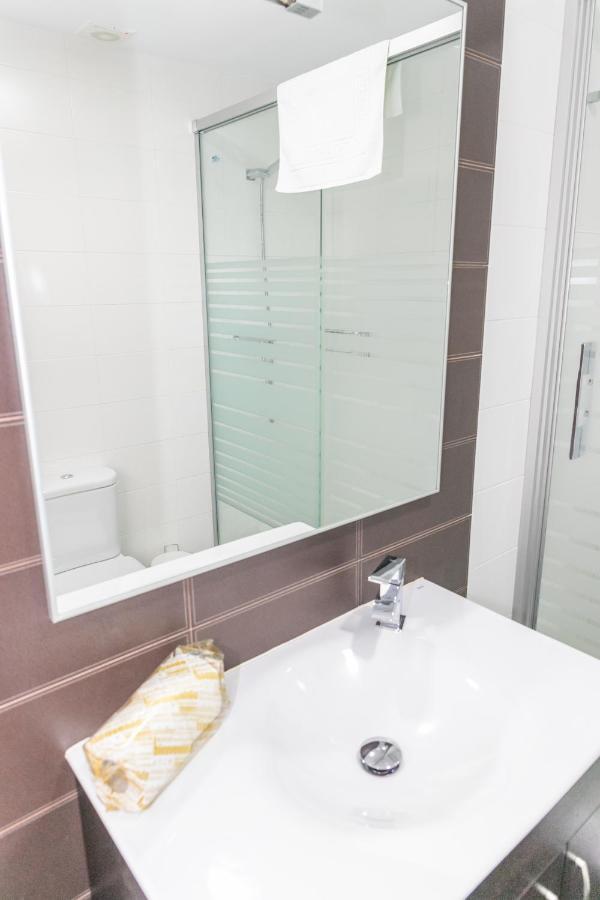 ברבטה Apartamento Vistas De Rajamanta - Garaje, Terraza, Playa מראה חיצוני תמונה