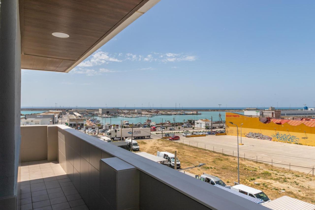 ברבטה Apartamento Vistas De Rajamanta - Garaje, Terraza, Playa מראה חיצוני תמונה